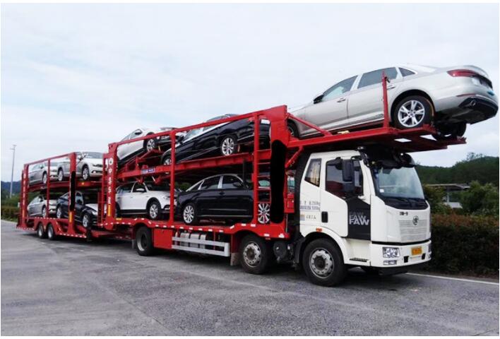 泉州到电白区轿车托运